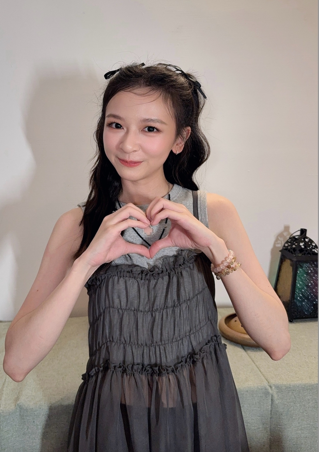 米津玄師の音楽に支えられて──『ひとつの机、ふたつの制服』主演女優チェン・イェンフェイが語る映画の舞台裏と日本カルチャーへの想い