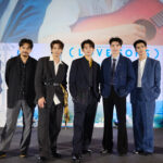 森崎ウィン&向井康二(Snow Man)、撮影の思い出が詰まった特別な地へ『(LOVE SONG)』バンコク・プレミアに現地ファン熱狂