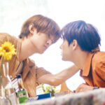 森崎ウィン・向井康二(Snow Man)W主演『(LOVE SONG)』主題歌「Gravity」SPビデオ、キス寸止めショットなど新写真解禁