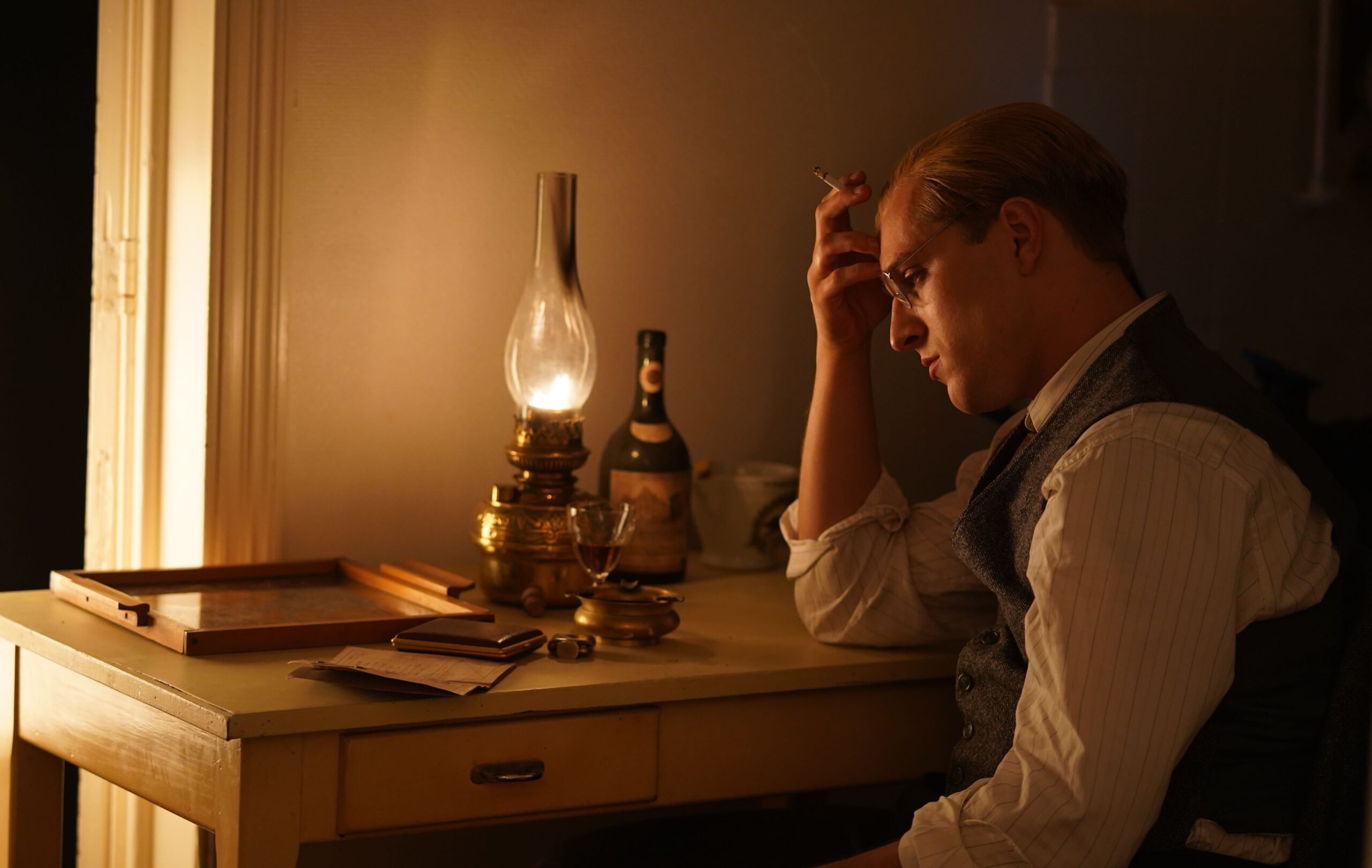 「真の勇気とは何か」10年の構想を経て完成『ボンヘッファー ヒトラーを暗殺しようとした牧師』撮影秘話を収めたメイキング映像が解禁