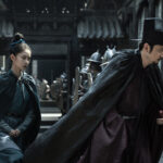 チャン・イーモウ最新作『満江紅／マンジャンホン』中国史上屈指の悪役・秦檜との面会シーン公開　初週の入場者プレゼント決定