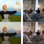 製作60周年を記念し復活『サウンド・オブ・ミュージック』4Kとオリジナル素材の比較画像が公開　井上芳雄からのコメントも到着