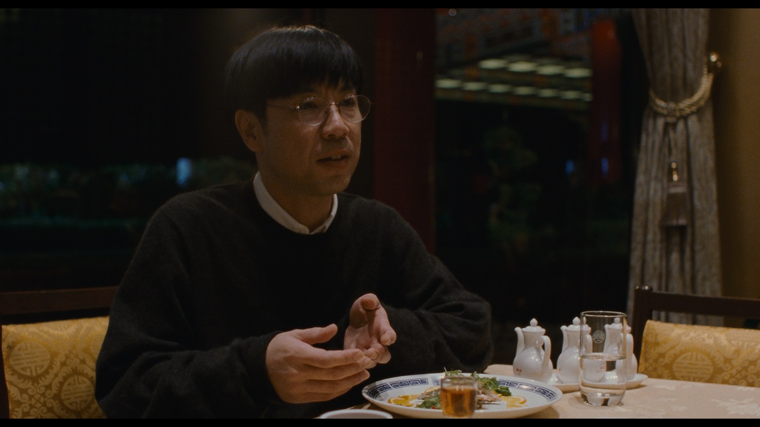 「なぜ“初めて”を恐れるのか？」イッセー尾形の放つ金言が響く『ヤンヤン 夏の想い出』2つの名シーンの本編映像が解禁