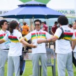 アマゾンの戦士が韓国でアーチェリー!?　リュ・スンリョン主演の異文化コメディ『大命中！MEは何しにアマゾンへ？』予告編解禁