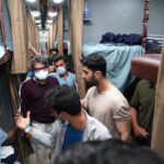 【閲覧注意】インド映画史上かつてないほどのバイオレンス描写！『KILL 超覚醒』血みどろメイキング映像が解禁