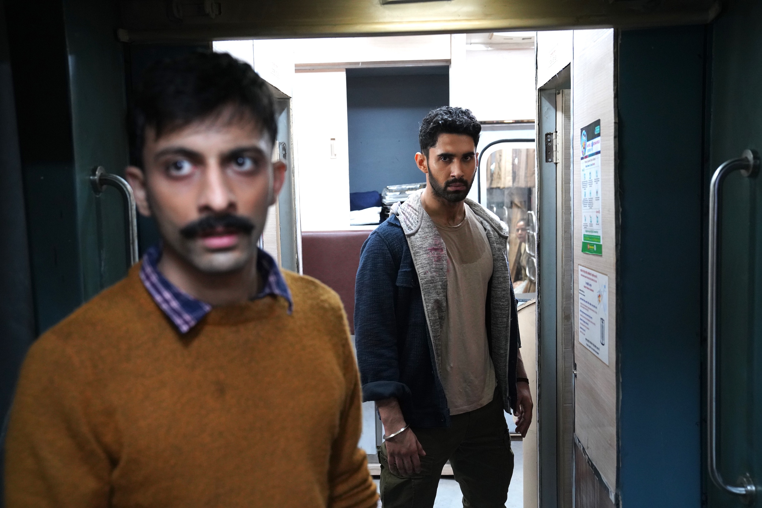 強盗団が襲撃した列車には“最強の特殊部隊員”が乗っていた！『KILL 超覚醒』襲撃の始まりを捉えた本編映像解禁