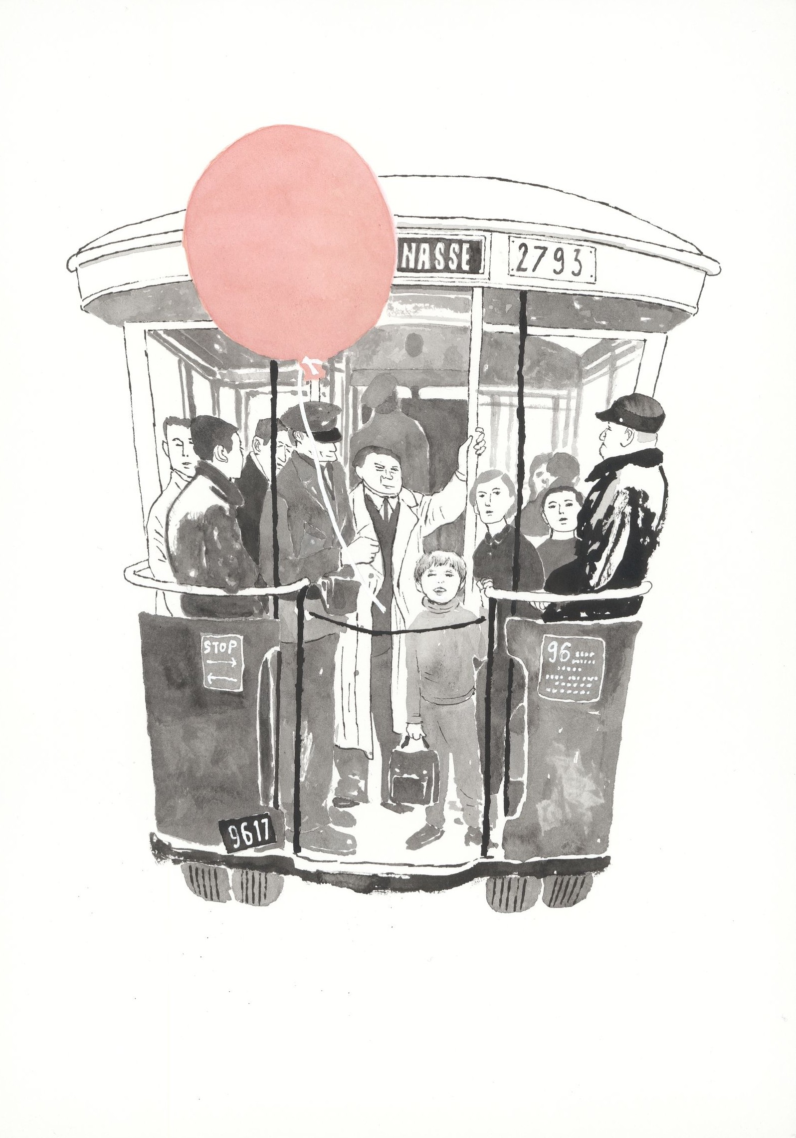 『赤い風船』『白い馬』ほかアルベール・ラモリス監督の名作が4Kで蘇る 黒柳徹子、小島秀夫、椎名誠、世武裕子、細野晴臣ら著名人が応援コメント