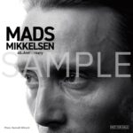 「マッツ・ミケルセン生誕60周年祭」入場者特典第2弾として「オリジナルステッカー」配布決定　マッツ誕生日限定の入場者プレゼントも配布