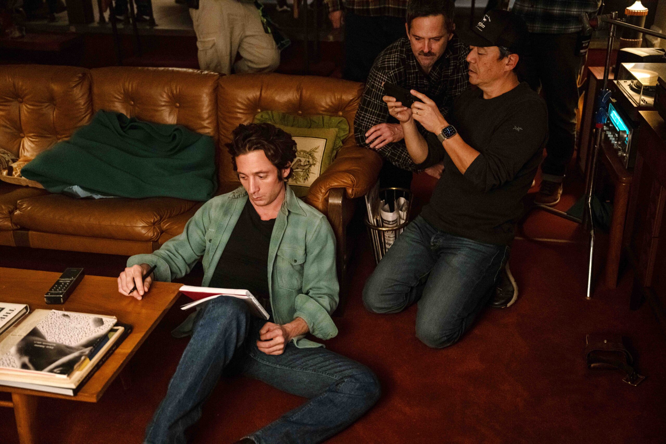 ジェレミー・アレン・ホワイトが“ロックの英雄”を語る『スプリングスティーン 孤独のハイウェイ』特別映像解禁　著名人からの絶賛コメントも続々