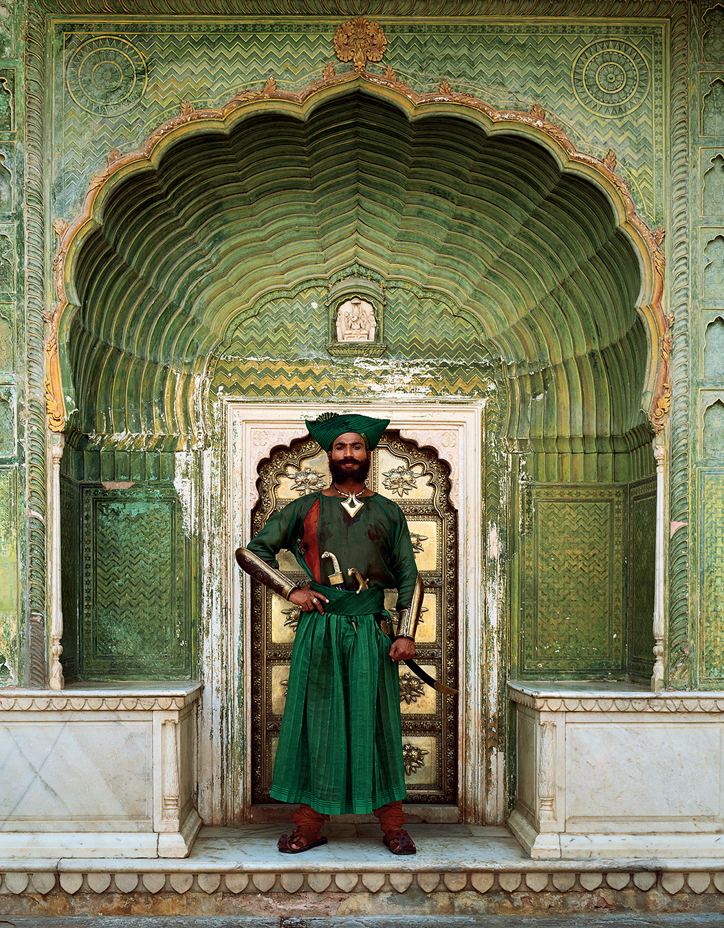 世界遺産に慟哭が響く!『落下の王国 4Kデジタルリマスター』愛する妻を奪われ復讐に燃える「インド人」の本編映像解禁