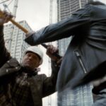 ジェイソン・ステイサム演じる現場監督がバケツ＆ツルハシで無双！『ワーキングマン』“工具アクション”が炸裂する本編映像解禁