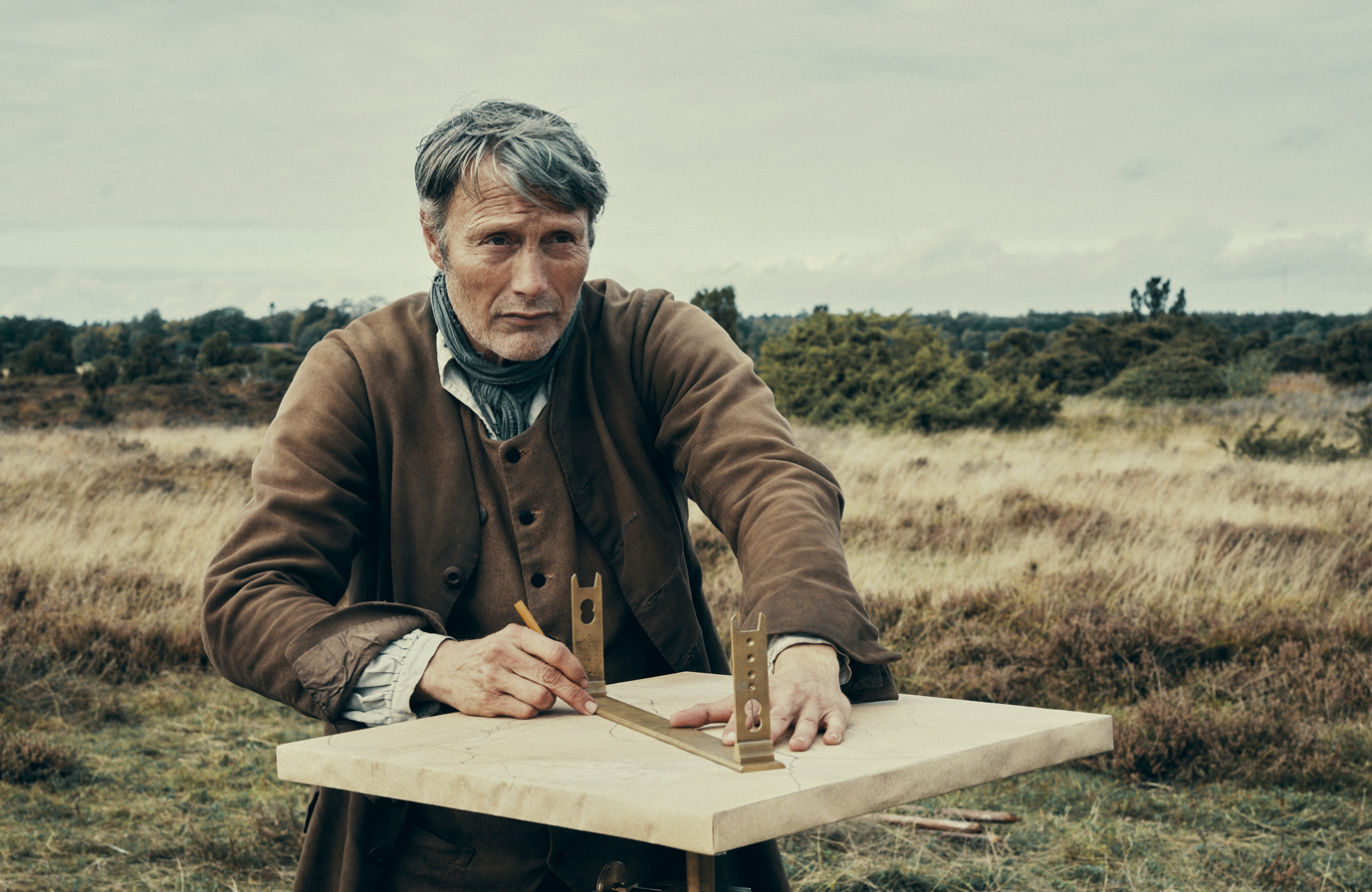 特集放送「マッツ・ミケルセン生誕60年祭」番宣動画解禁 最新作『愛を耕すひと』から超激レア作品まで10作品を放送