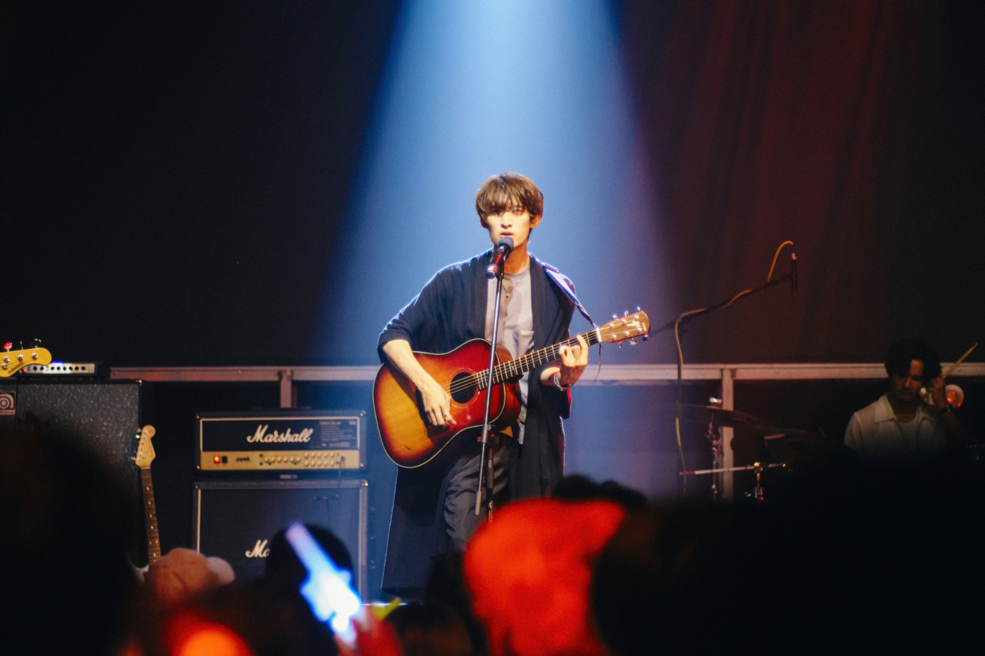 向井康二(Snow Man)が切なく歌い上げる劇中曲「LOVE SONG」ライブシーンの一部も公開!『(LOVE SONG)』4つの名シーン映像解禁