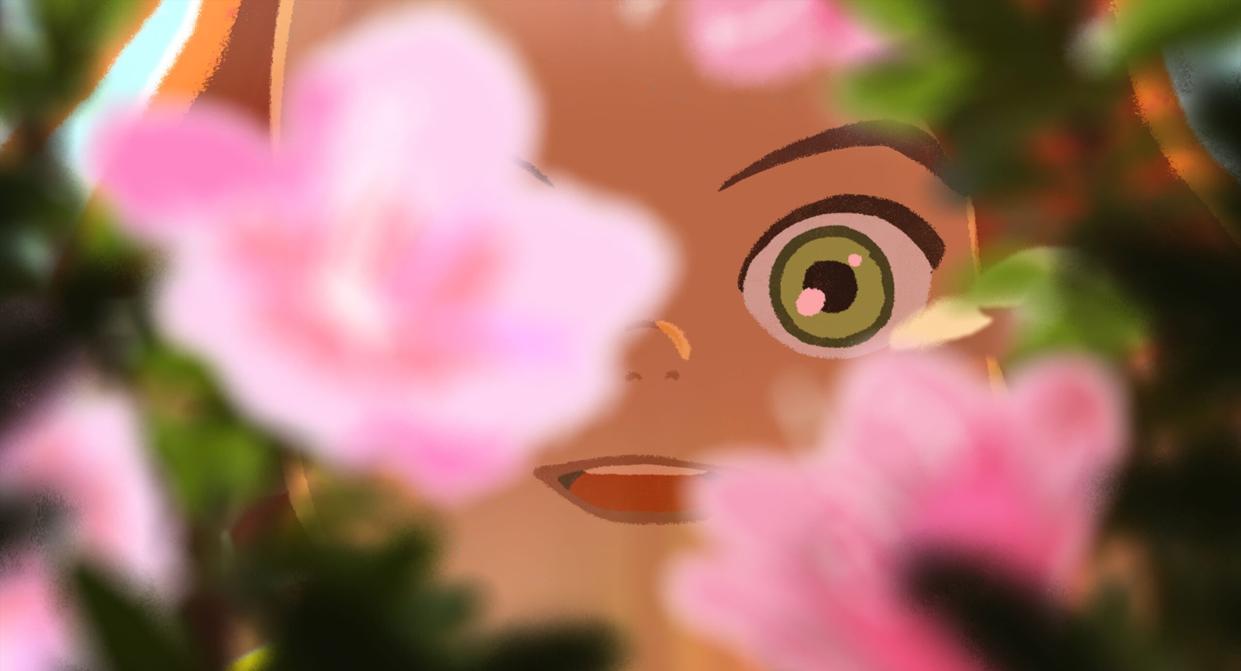 “今年最も美しいアニメーション”と絶賛『アメリと雨の物語』2026年3月20日公開決定 アメリの暮らす神戸の風景を切り取った場面スチルが解禁