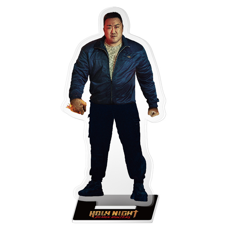 悪魔祓いは“現金払いのみ”!?　マ・ドンソク最新作『悪魔祓い株式会社』最強チームの出動シーン解禁