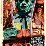 公開50周年『悪魔のいけにえ』4Kリマスター公開へ　30秒予告＆ティザービジュアル解禁　タランティーノ「完璧な映画の一つ」