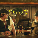 ジョニー・デップが魅せられた“チャップリンとロマ”『チャップリン』本編映像解禁　息子マイケル＆孫カルメンからのコメント到着