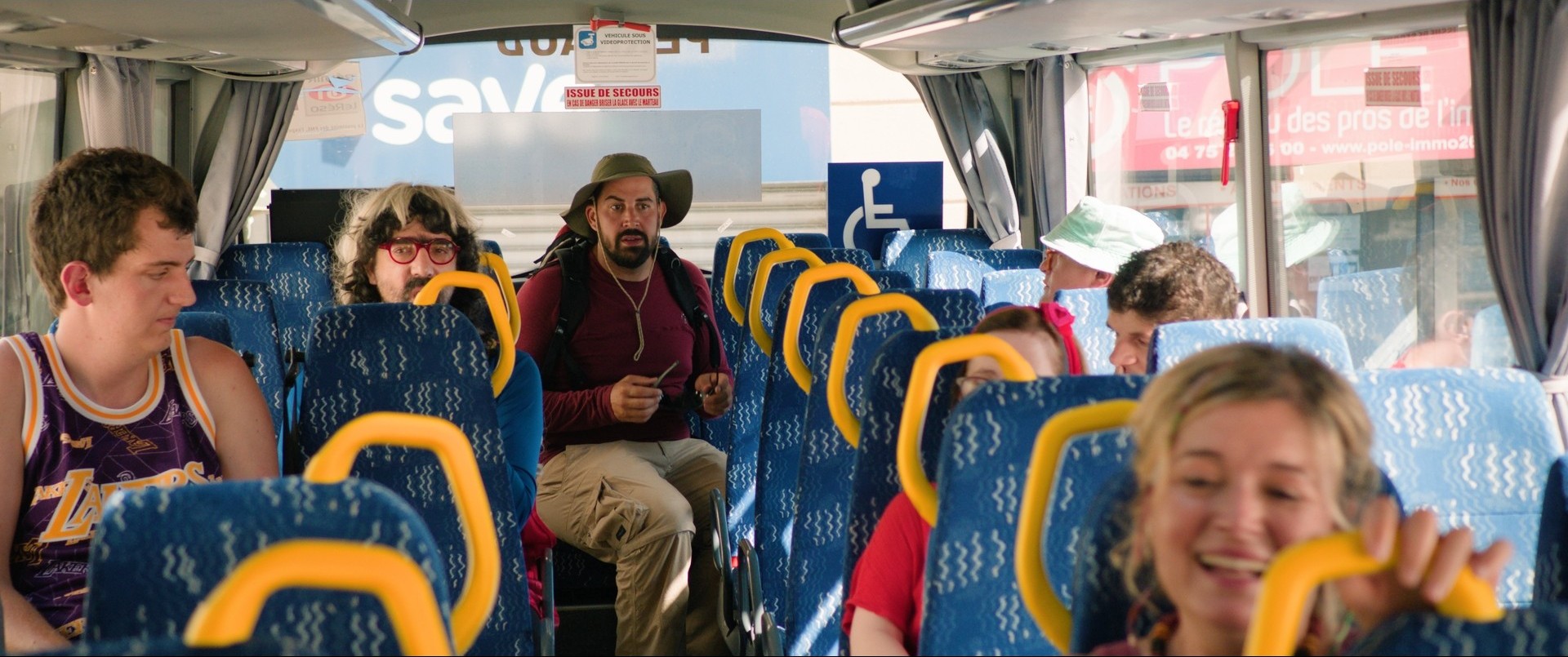 フランスで大ヒット『サムシング・エクストラ！ やさしい泥棒のゆかいな逃避行』にこっちのけんと、ジャルジャル福徳ら著名人からコメント到着