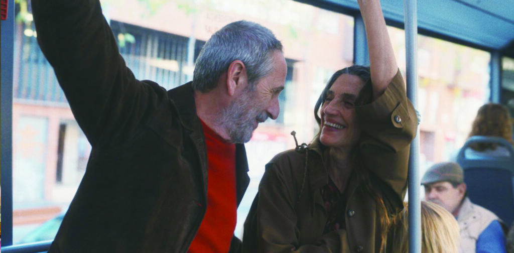 孤独死や独居が国家課題のヨーロッパを舞台に、“同時安楽死”を選択した老夫婦を描く『両親が決めたこと』予告編解禁