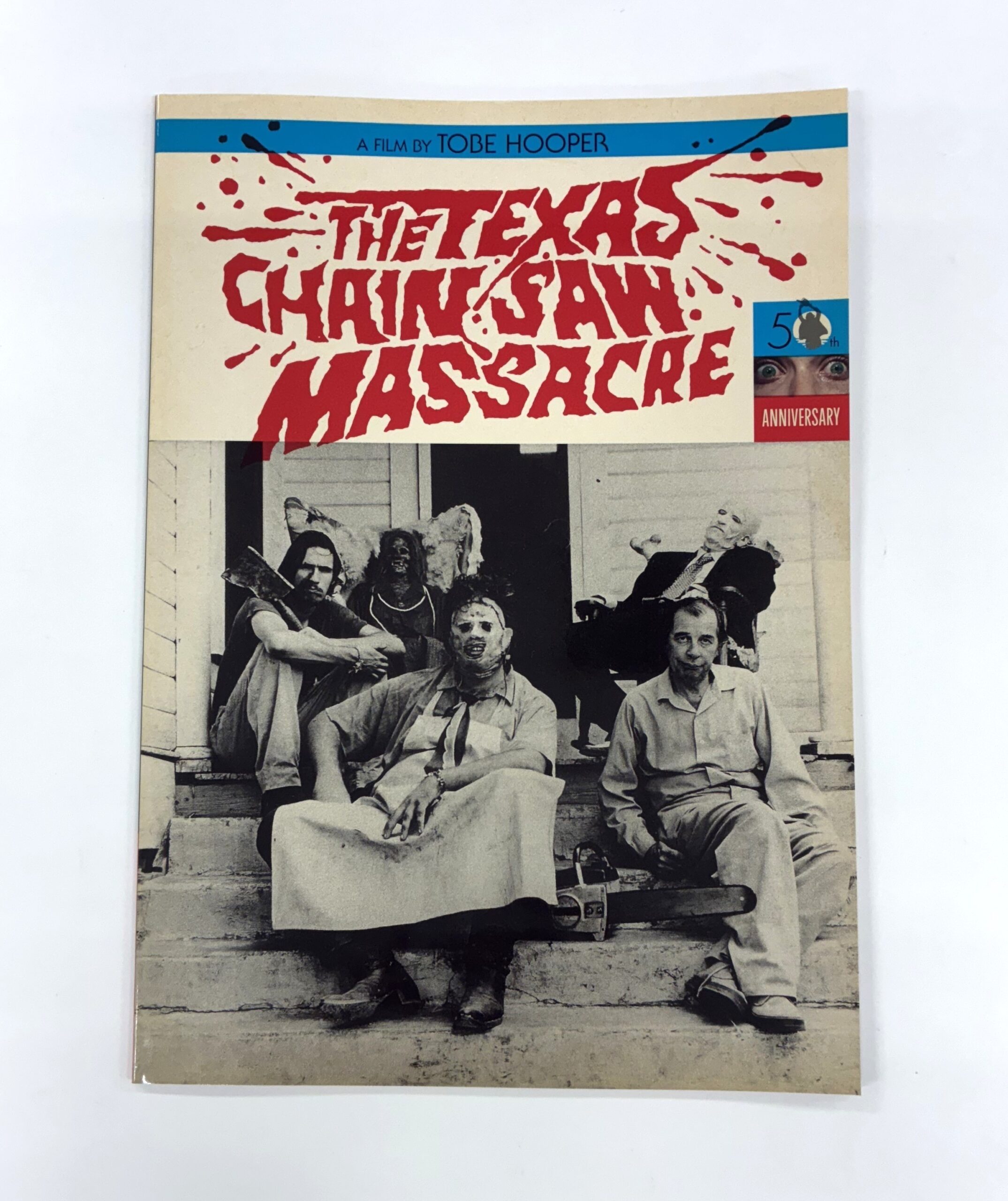 黒沢清監督「人類史上最高傑作のひとつ」4Kで甦る『悪魔のいけにえ』に絶賛コメント到着　劇場用パンフレット販売決定