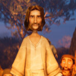 チャールズ・ディケンズが息子に語る“世界一有名なヒーロー”　クリスマスの起源を辿る『キング・オブ・キングス』予告編解禁