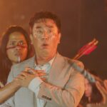 リュ・スンリョン＆チン・ソンギュが明かす“笑い”への情熱『大命中！MEは何しにアマゾンへ？』インタビュー＆メイキング映像解禁