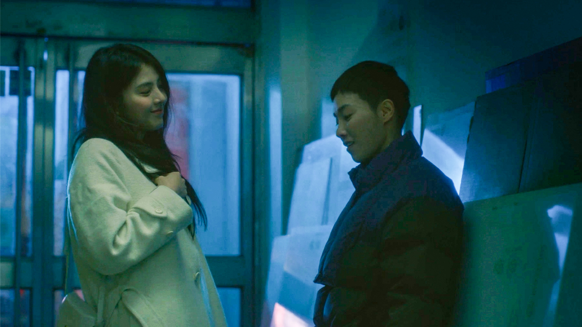 思春期の淡くも抑えきれない恋心が伝わる“初めてのキス” ハン・ソヒ主演『12月の君へ』本編映像&キャラクター映像解禁