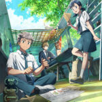 『君の名は。』のコミックス・ウェーブ・フィルムが初の海外劇場アニメ配給　韓国発のアニメーション『Your Letter』2026年日本公開