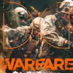 『プラトーン』に次ぐ“実体験”戦争映画　帰還兵監督が描くイラク戦争の地獄『ウォーフェア　戦地最前線』舞台裏映像解禁