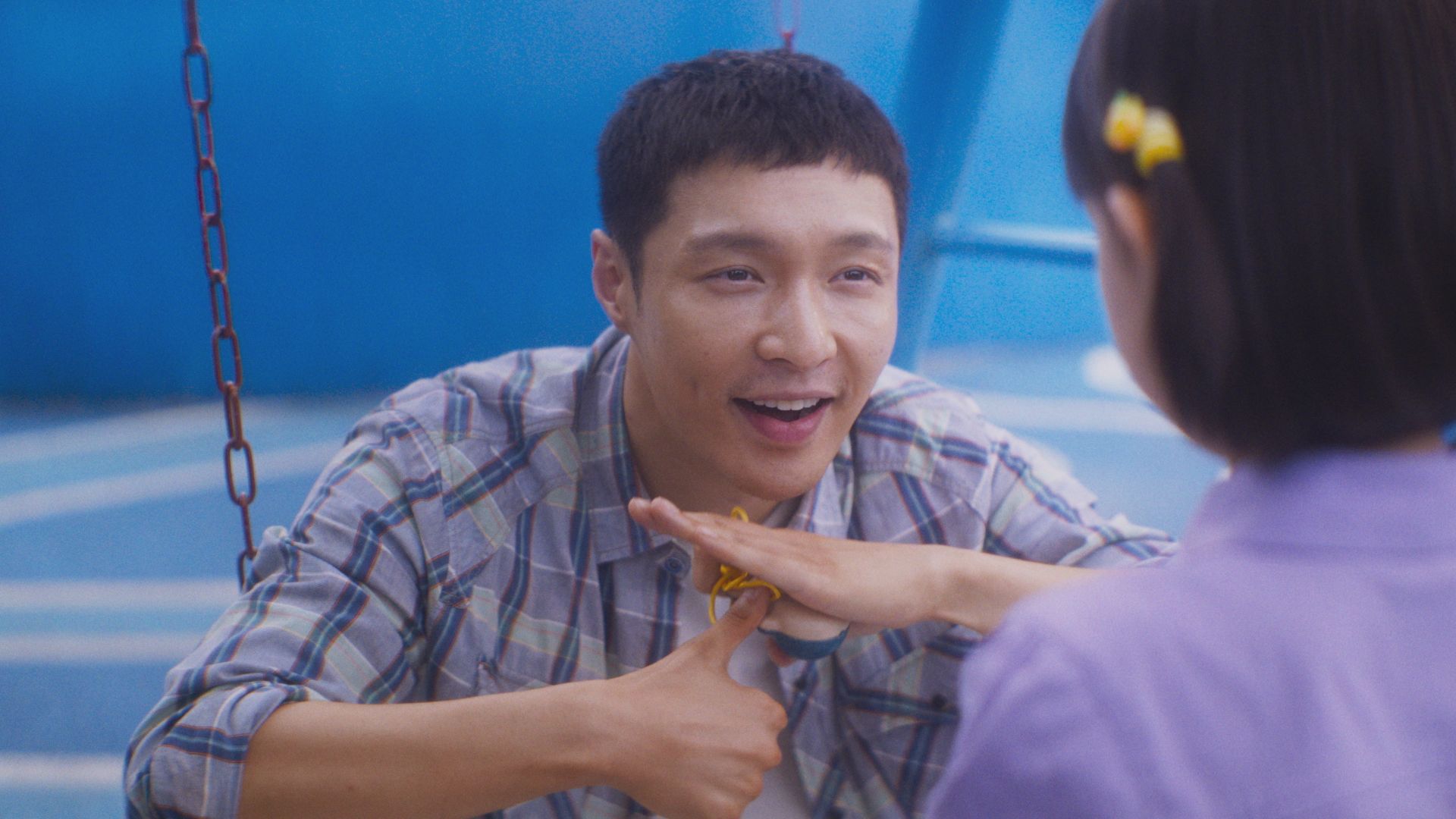 『愛がきこえる』に滝田洋二郎監督、呉美保監督、南果歩ら著名人から絶賛コメント続々　娘を思う父と母がぶつかり合う本編映像解禁