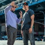 オースティン・バトラーの身体能力にスタントマンも驚愕！『コート・スティーリング』6階の高さで宙吊りになる本編映像解禁