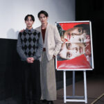 イベント直前にも髪を整え合う仲、“美しすぎる兄弟役”リウ・シウフー＆ツァオ・ヨウニンが語る絆『ピアス　刺心』舞台挨拶に登壇
