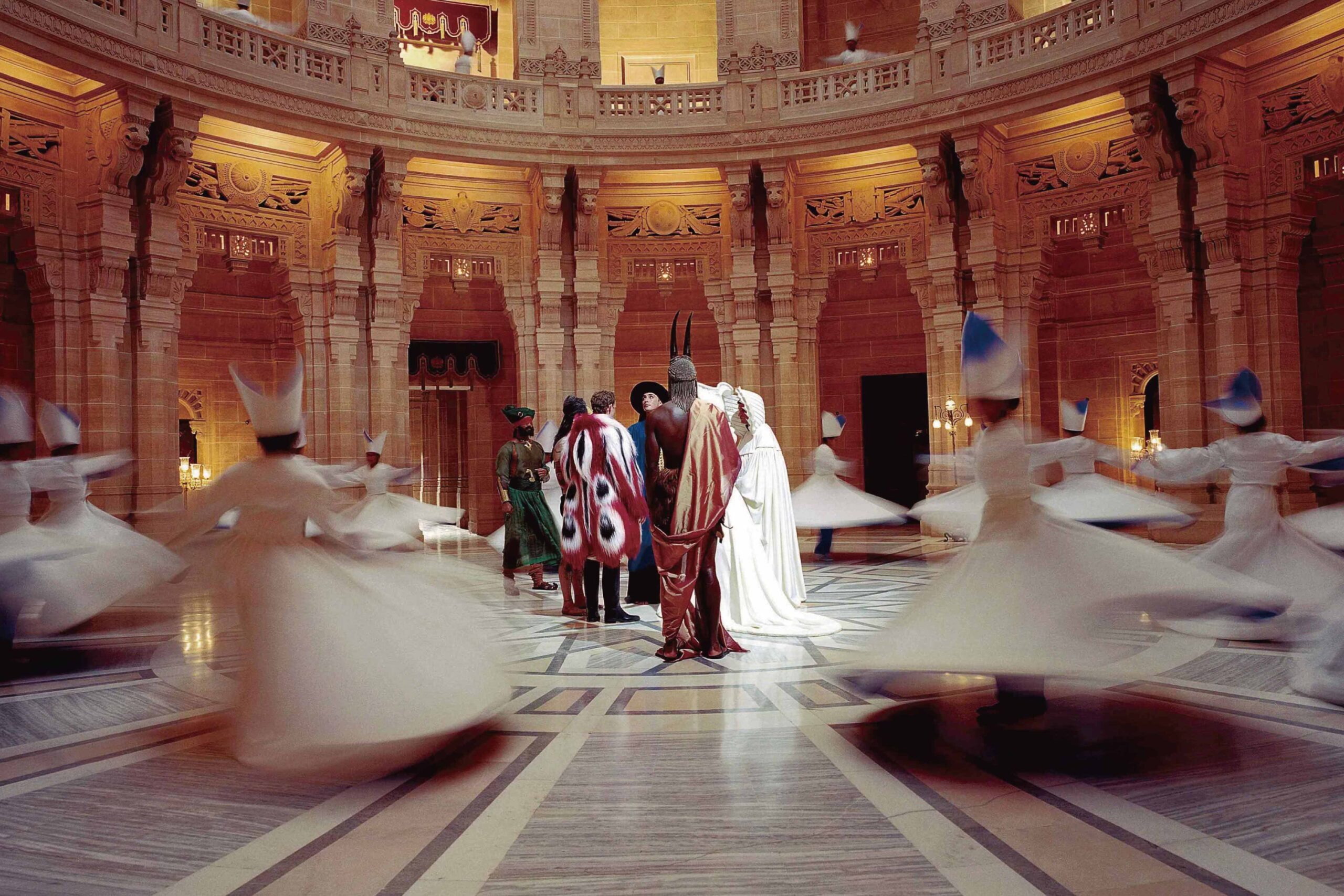 『落下の王国』4K版が公開10日間で興収1.1億円超えの快進撃　ターセム監督も喜びのメッセージ「素晴らしい！」