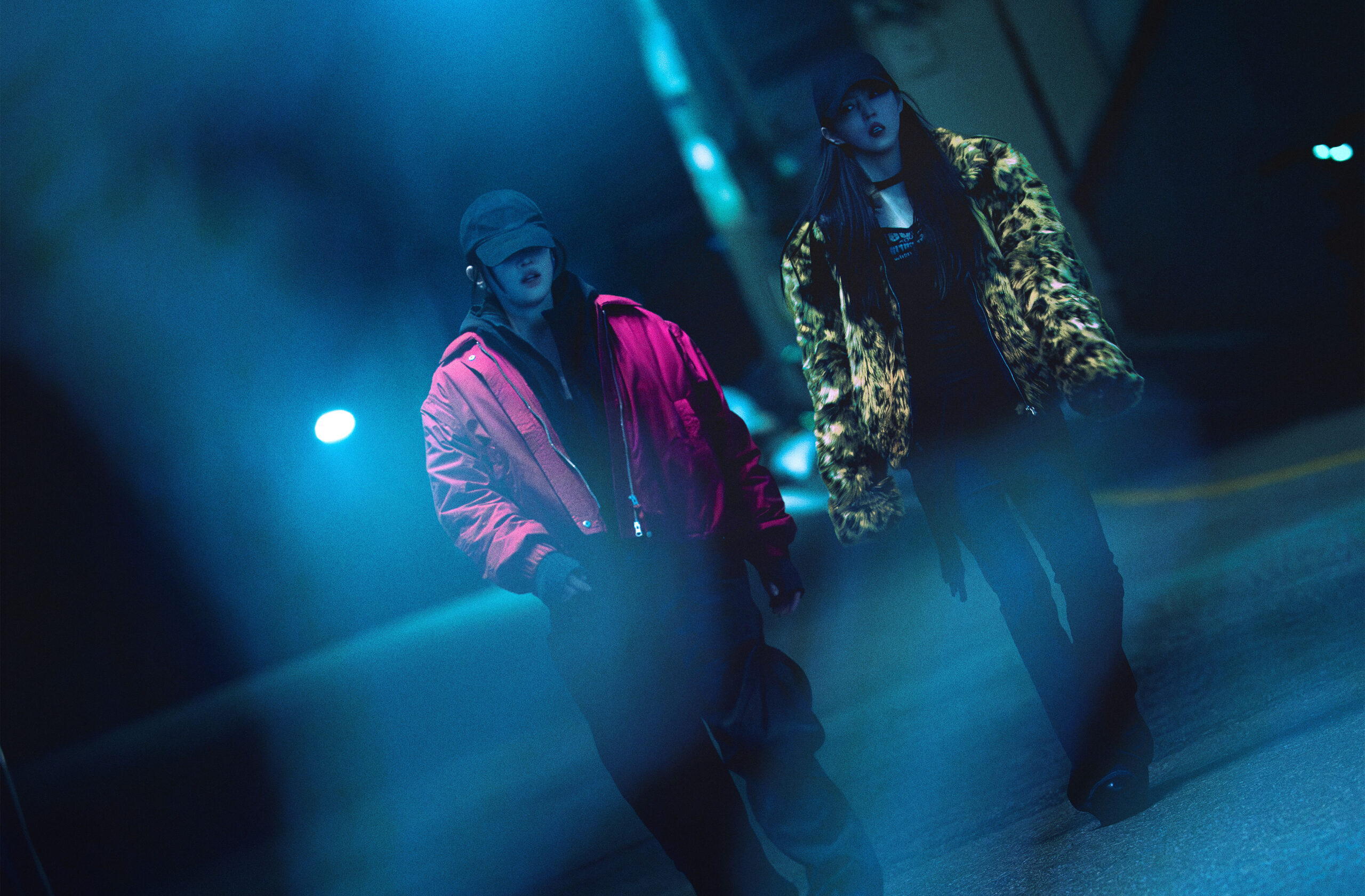 “人生を懸けて復讐を誓う”実生活でも親友の韓国トップ女優ハン・ソヒ＆チョン・ジョンソW主演『PROJECT Y』本予告解禁