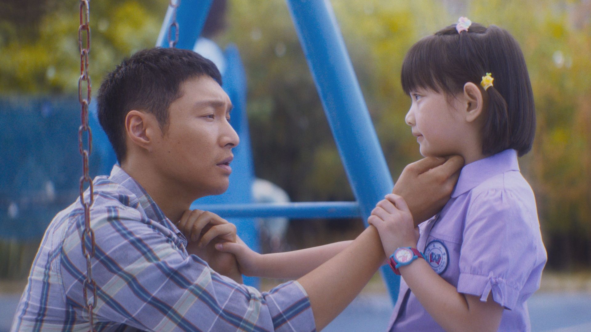 「パパ、ごめんね」ガラス越しの手話に涙…EXOレイ主演『愛がきこえる』本編映像解禁 呉美保監督によるトークショー開催決定