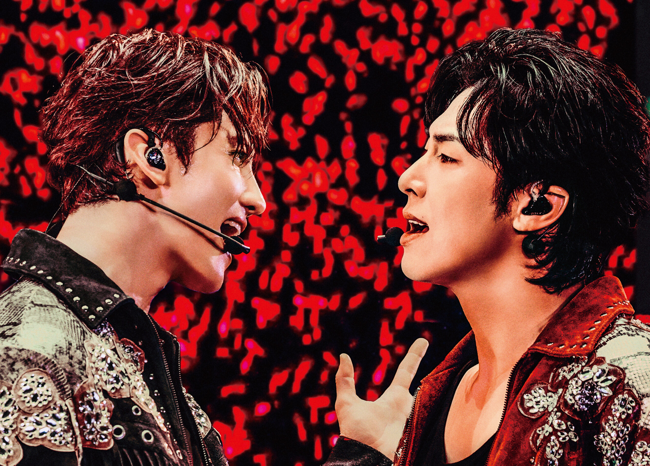 東方神起、20周年記念「東方神起 20th Anniversary Film『IDENTITY』」予告＆本ビジュアル解禁　書き下ろし主題歌も決定