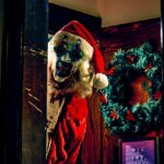 超過激ホラー『テリファー 聖夜の悪夢』クリスマスに1週間限定リバイバル上映決定　1日限定で『テリファー』との二本立て上映も