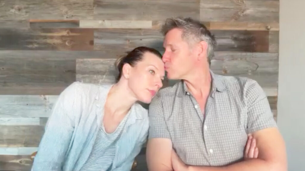 「私が年を取ったら娘が代わりに…」ミラ・ジョヴォヴィッチ、夫ポール監督にまさかの提案!?『ロストランズ　闇を狩る者』インタビュー映像到着