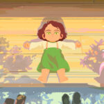 「宮崎駿とテレンス・マリックの融合」と喝采！　アニー賞7部門ノミネートの快挙『アメリと雨の物語』日本版特報が解禁