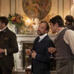 ジョニー・デップ30年ぶりの監督作『モディリアーニ！』アル・パチーノとの絆が生んだ制作秘話＆展示会シーンの本編映像解禁