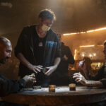 脚本作りに3年、制作に7年！『バイオハザード』タッグが贈る渾身のダークファンタジー『ロストランズ　闇を狩る者』メイキング映像解禁