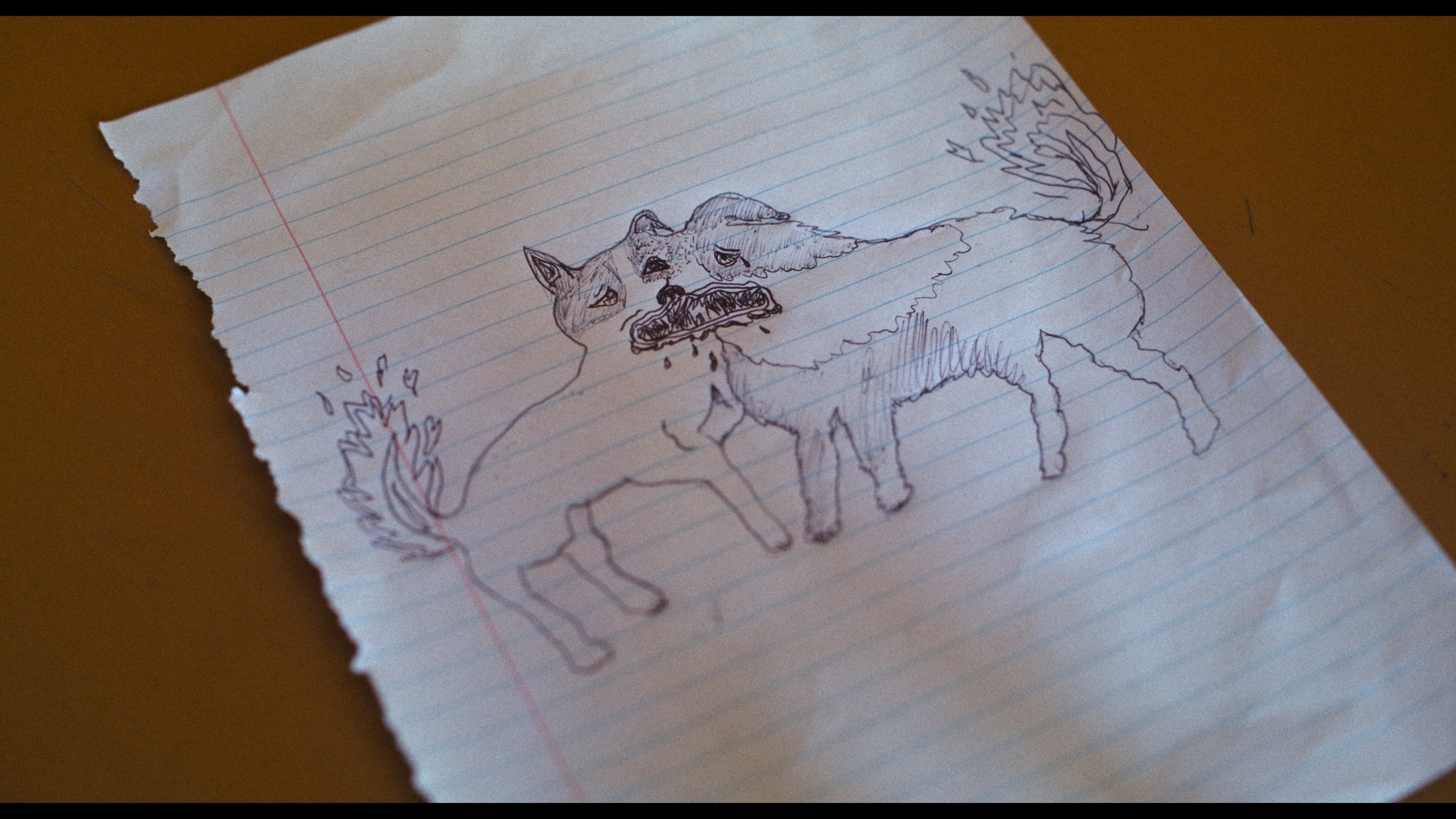 洞窟の池の水を飲んだ2匹の犬の運命は？　共依存ボディ・ホラー『トゥギャザー』恐怖の始まりを捉えた本編冒頭シーン解禁