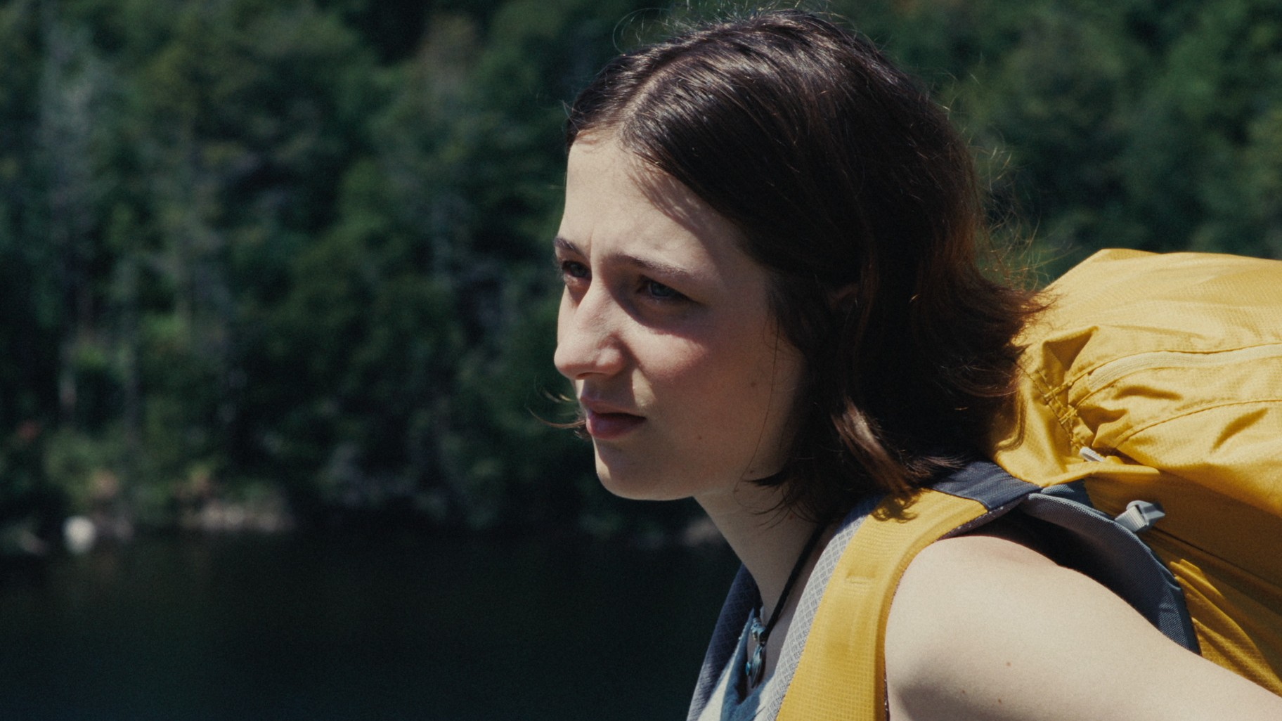 17歳の少女と父とその友人と3日間のキャンプ『グッドワン』象徴的な山頂シーンの本編映像解禁　劇場限定オリジナルトートバッグの発売決定